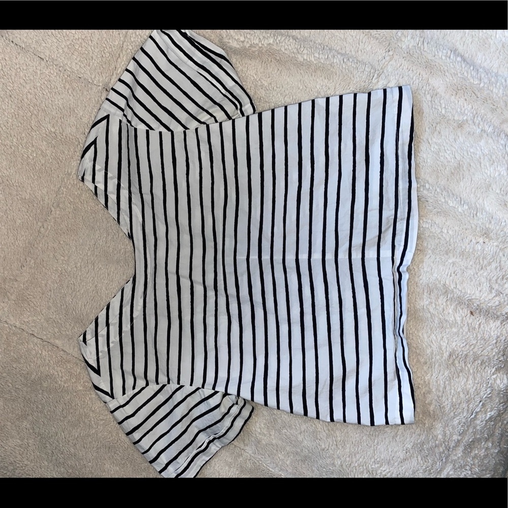 J CREW SHORT SLEEVE